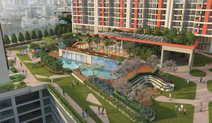 Shapoorji Pallonji Northern Lights official Website