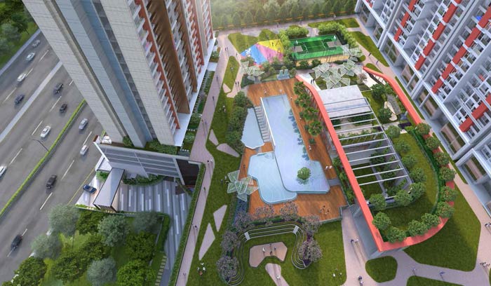 Shapoorji Pallonji Northern Lights